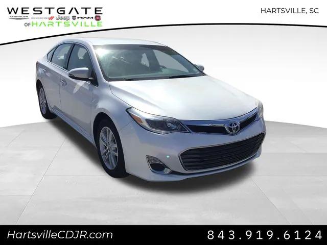 2014 Toyota Avalon XLE