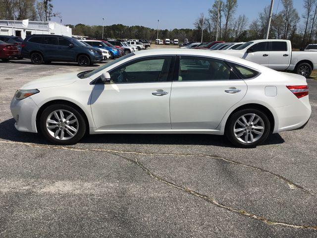 2014 Toyota Avalon XLE