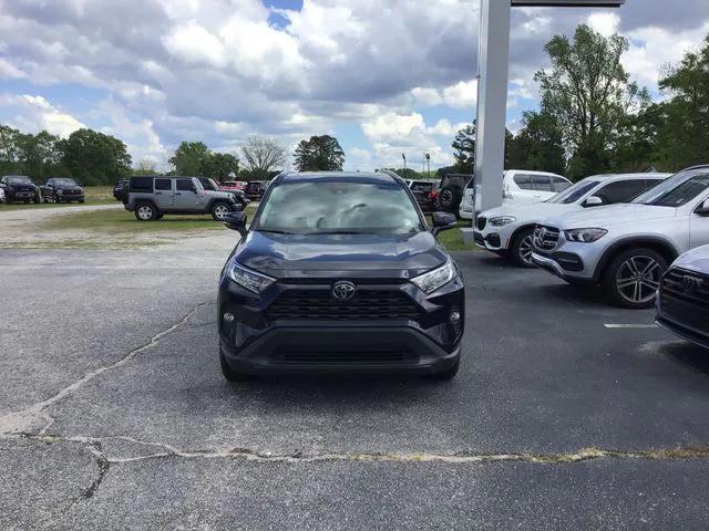 2020 Toyota RAV4 XLE Premium