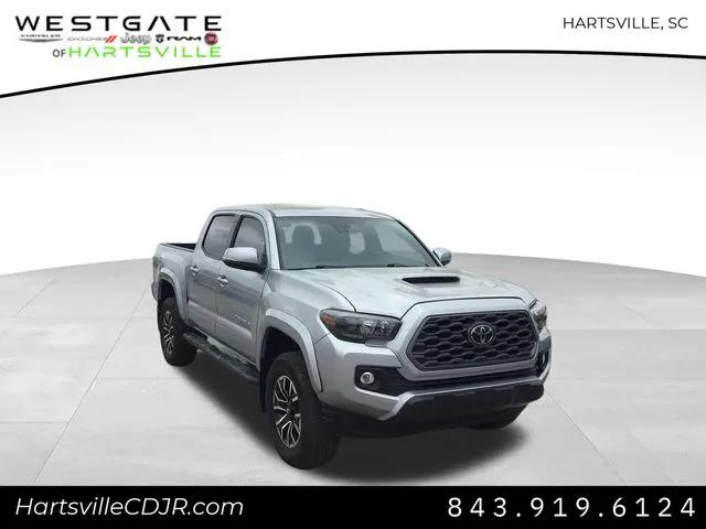 2021 Toyota Tacoma TRD Sport