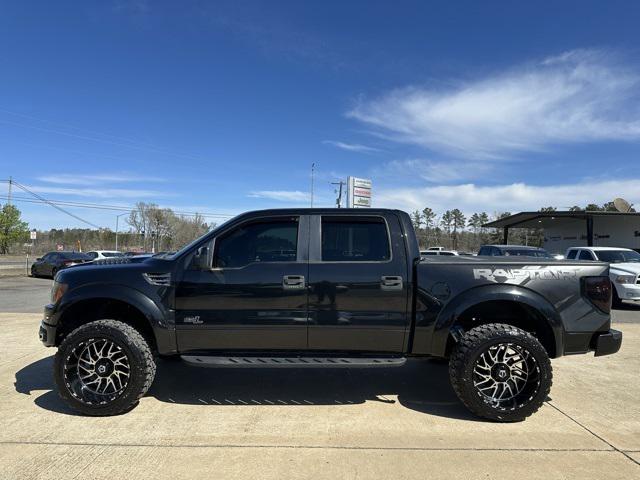 2012 Ford F-150 SVT Raptor