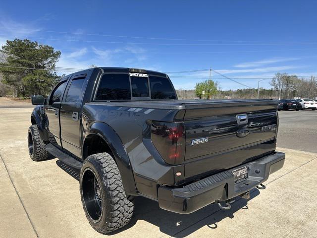 2012 Ford F-150 SVT Raptor