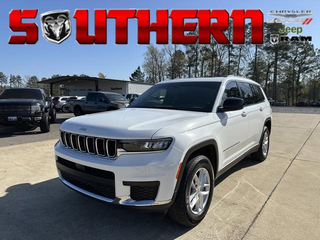 2024 Jeep Grand Cherokee L Laredo X 4x2