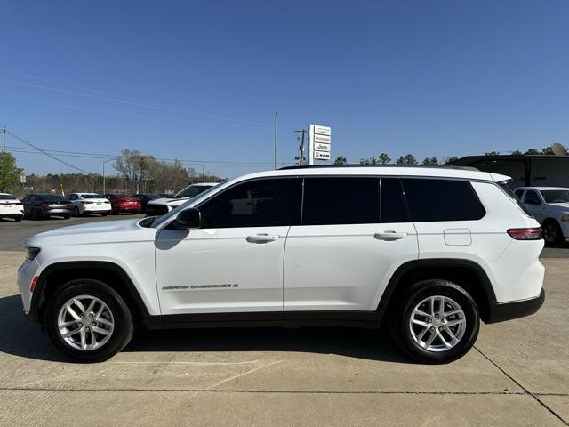 2024 Jeep Grand Cherokee L Laredo X 4x2