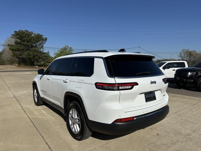 2024 Jeep Grand Cherokee L Laredo X 4x2
