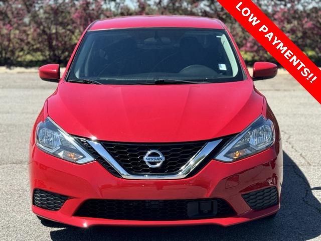 2018 Nissan Sentra SV