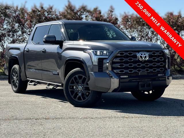 2023 Toyota Tundra Platinum