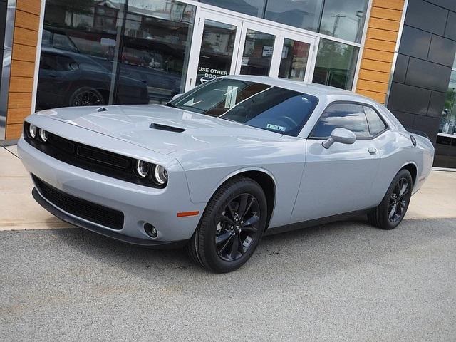 2022 Dodge Challenger SXT AWD