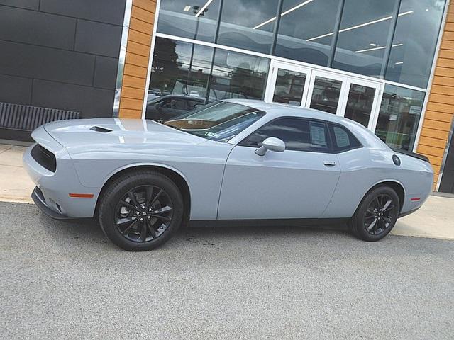 2022 Dodge Challenger SXT AWD