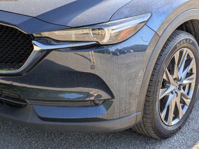 2021 Mazda CX-5 Signature