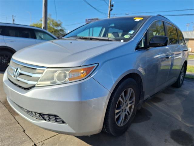 2012 Honda Odyssey EX-L