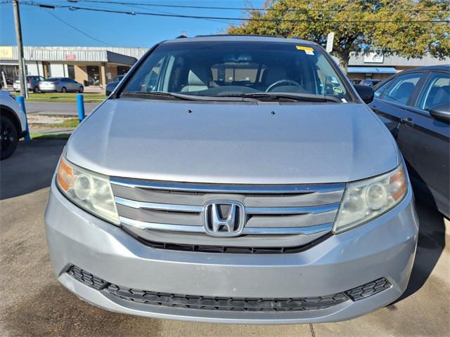 2012 Honda Odyssey EX-L
