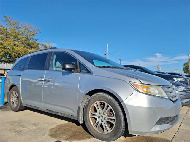 2012 Honda Odyssey EX-L