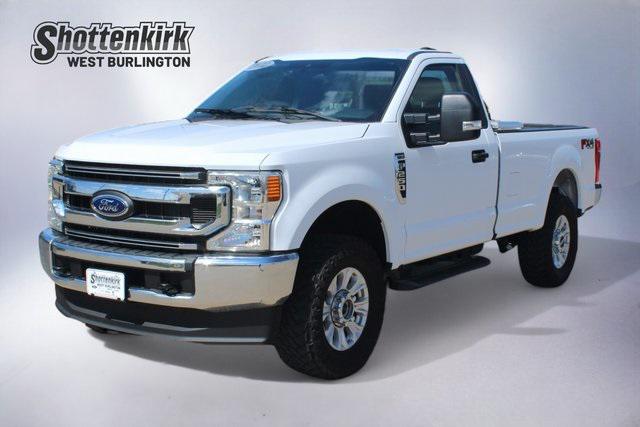2022 Ford F-250 XL
