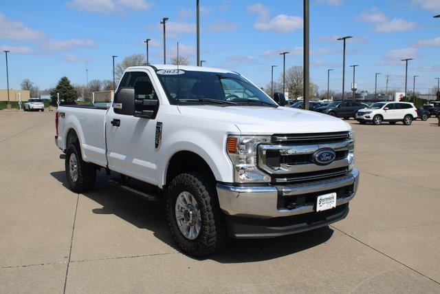 2022 Ford F-250 XL