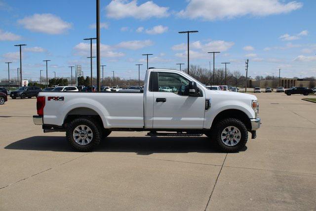 2022 Ford F-250 XL