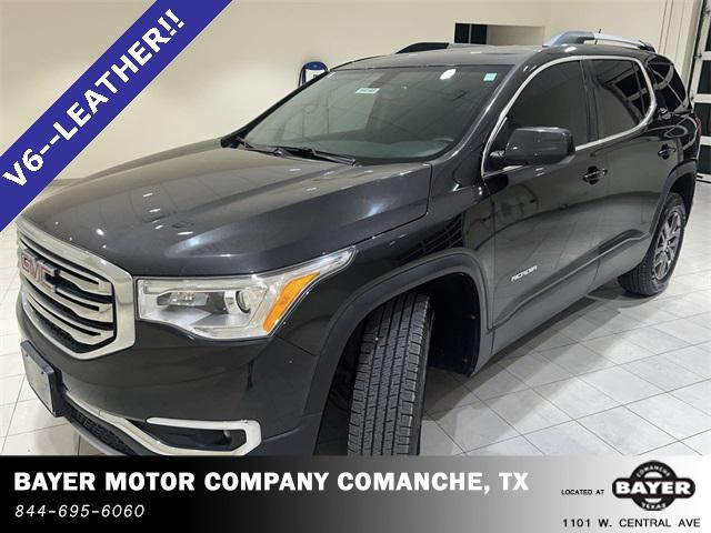 2017 GMC Acadia SLT-1