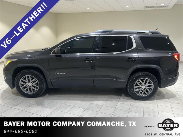 2017 GMC Acadia SLT-1