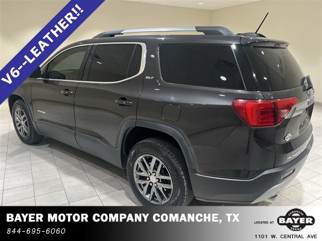 2017 GMC Acadia SLT-1