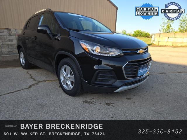 2021 Chevrolet Trax FWD LT