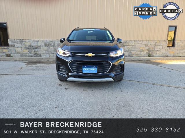 2021 Chevrolet Trax FWD LT