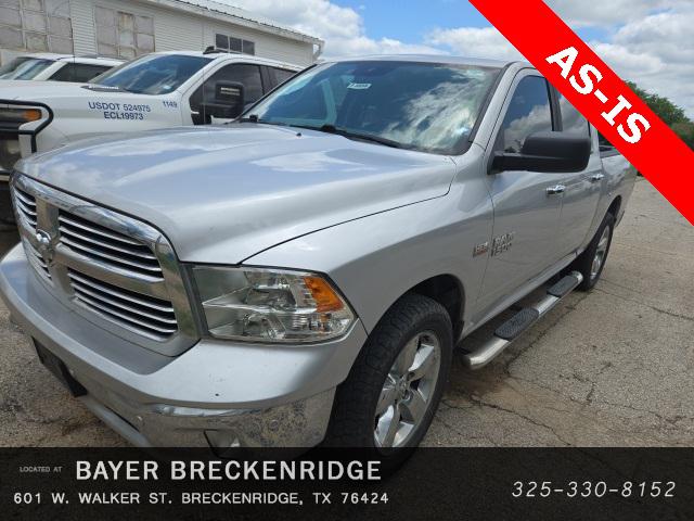 2017 RAM 1500 Lone Star Crew Cab 4x2 57 Box