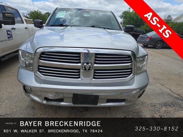2017 RAM 1500 Lone Star Crew Cab 4x2 57 Box
