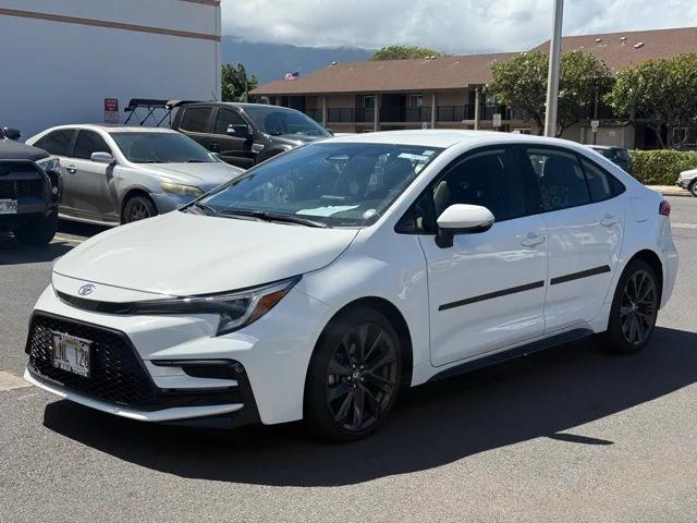 2024 Toyota Corolla SE