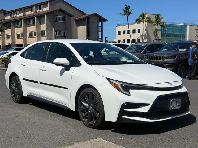 2024 Toyota Corolla SE