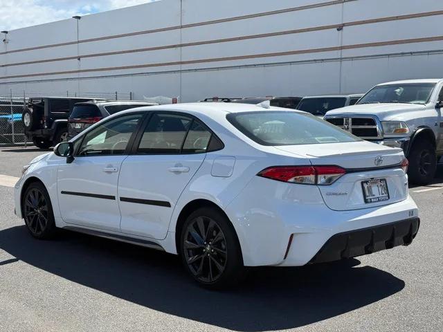 2024 Toyota Corolla SE