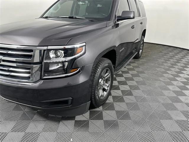 2018 Chevrolet Tahoe LS