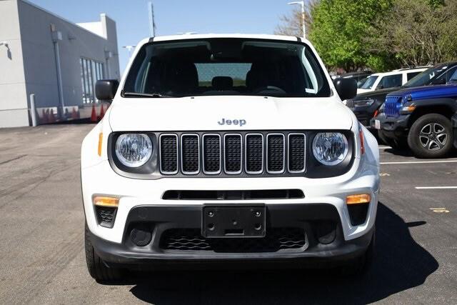 2023 Jeep Renegade Latitude 4x4