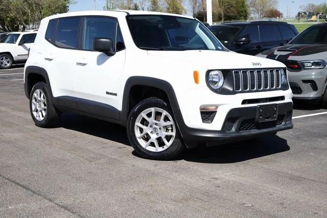 2023 Jeep Renegade Latitude 4x4