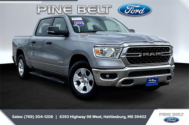 2023 RAM 1500 Big Horn Crew Cab 4x2 57 Box
