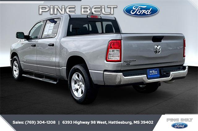 2023 RAM 1500 Big Horn Crew Cab 4x2 57 Box