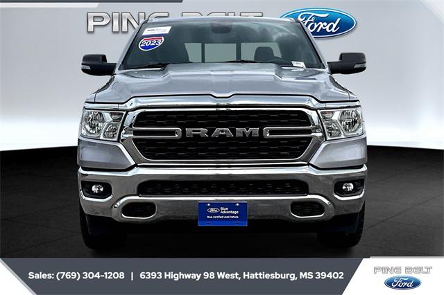 2023 RAM 1500 Big Horn Crew Cab 4x2 57 Box