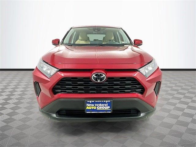 2022 Toyota RAV4 LE