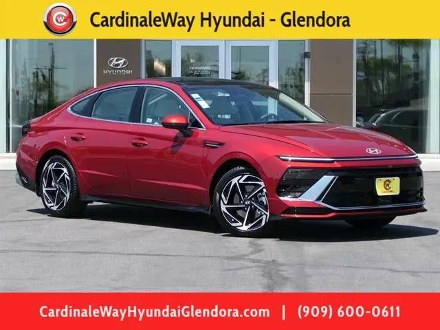 2025 Hyundai Sonata SEL Convenience for sale in Glendora, CA