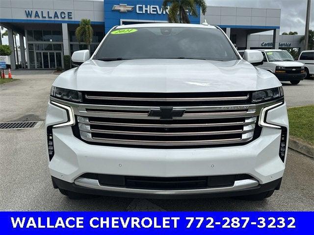 2021 Chevrolet Tahoe 2WD High Country