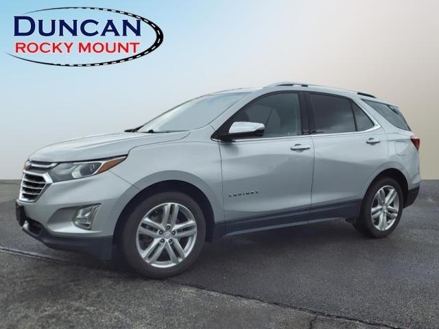 2019 Chevrolet Equinox Premier