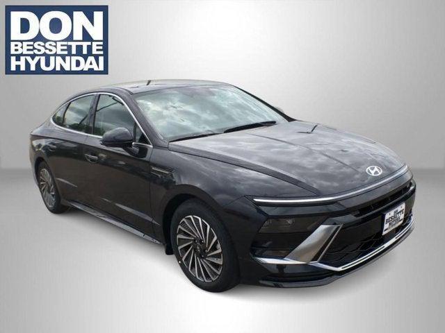 2024 Hyundai Sonata Hybrid SEL