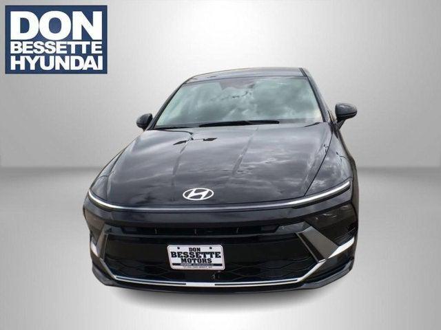 2024 Hyundai Sonata Hybrid SEL