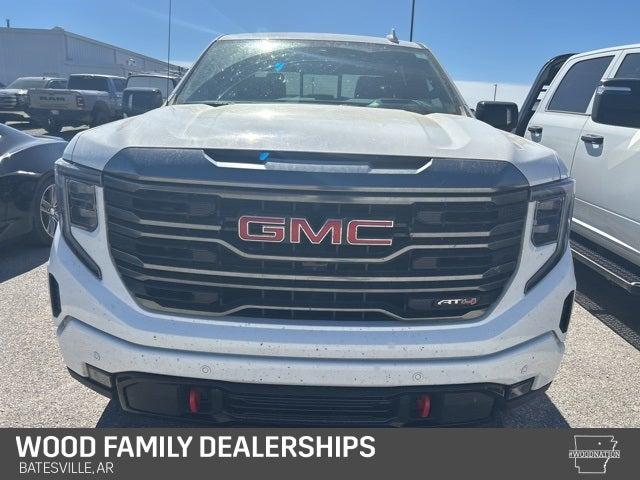 2024 GMC Sierra 1500 4WD Crew Cab Short Box AT4