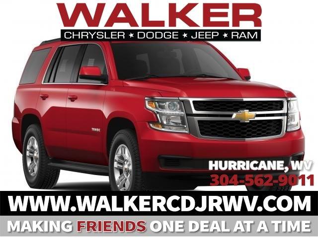 2019 Chevrolet Tahoe LS