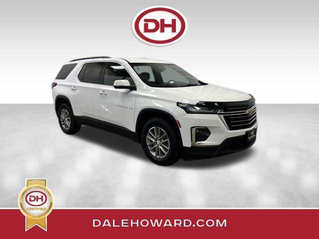 2023 Chevrolet Traverse AWD LT Cloth