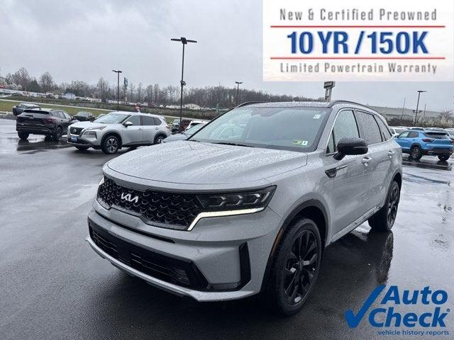 2022 Kia Sorento SX