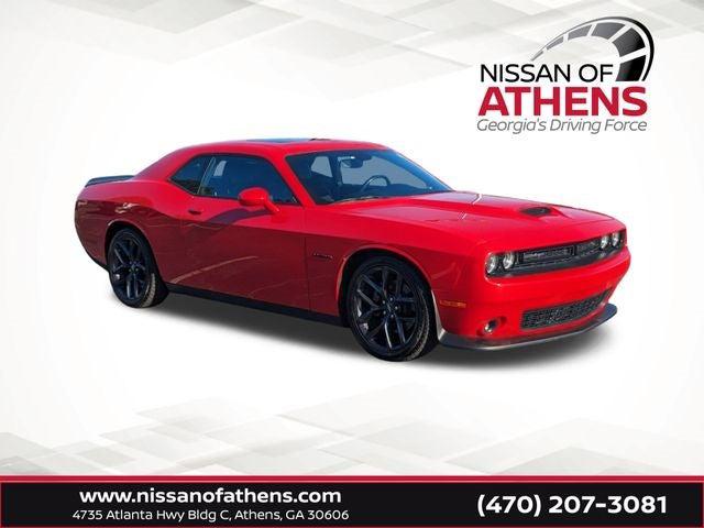 2022 Dodge Challenger R/T