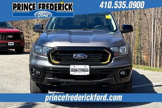 2022 Ford Ranger XLT