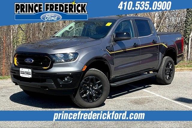 2022 Ford Ranger XLT