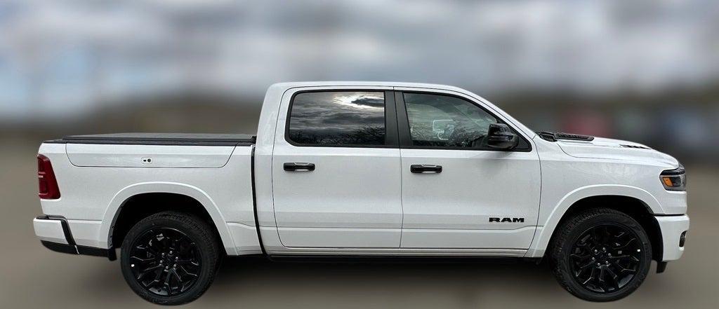 2025 RAM Ram 1500 RAM 1500 LIMITED CREW CAB 4X4 57 BOX